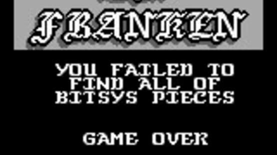 Screenshot for Dr. Franken