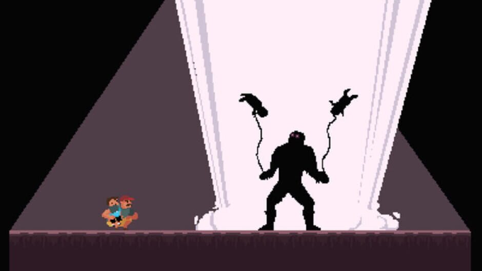 Screenshot for Dad Quest