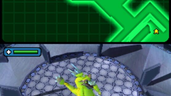 Screenshot for Spore Hero Arena