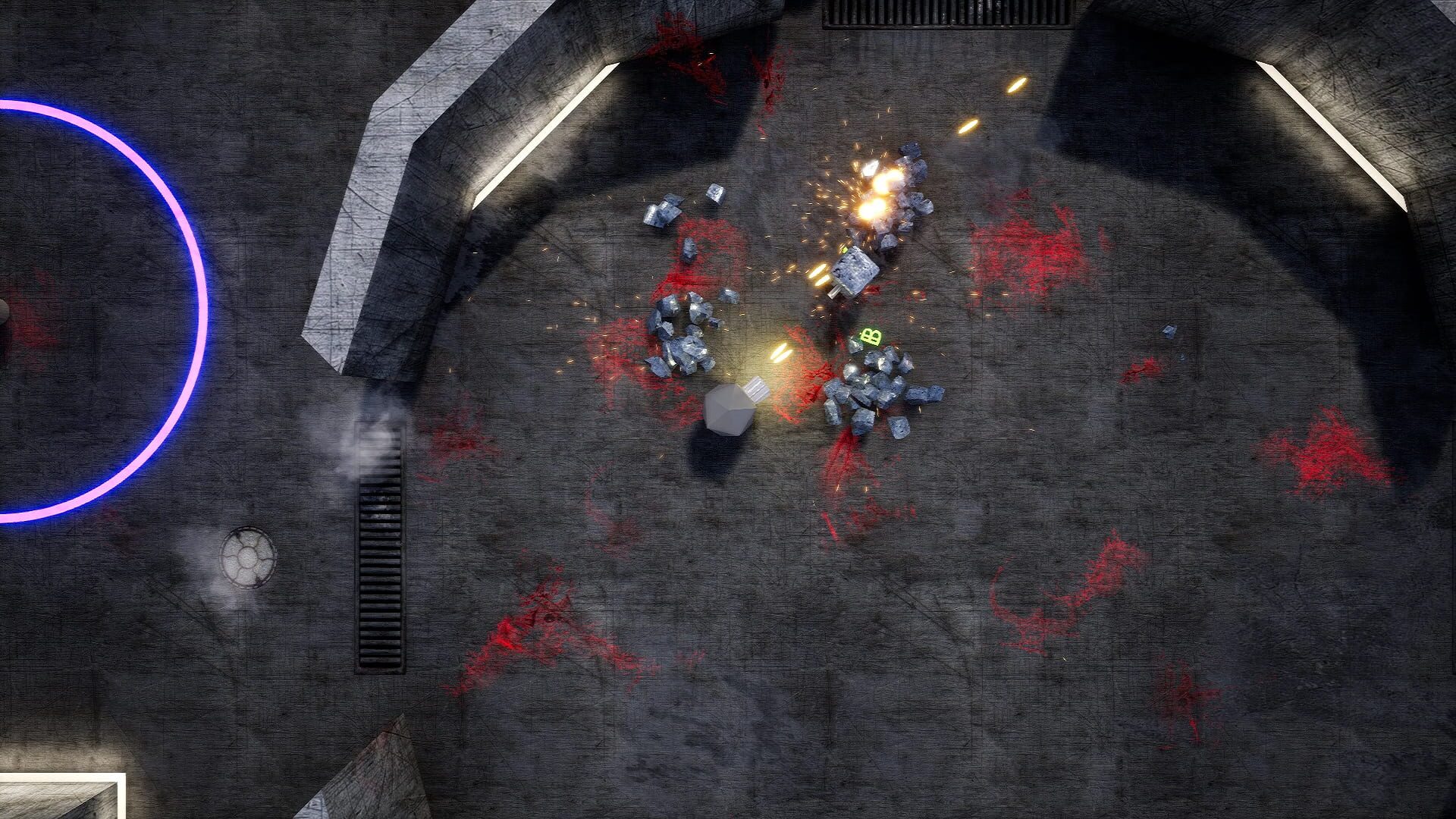 Screenshot for Bit Bullet
