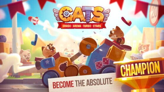 Screenshot for CATS: Crash Arena Turbo Stars