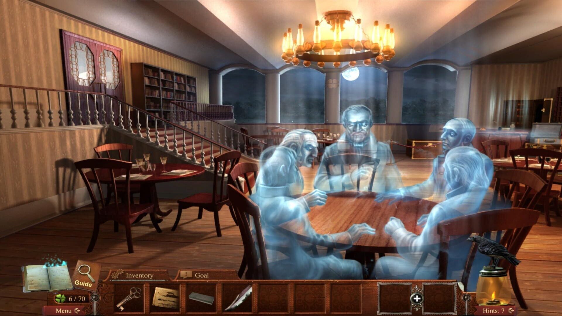 Screenshot for Midnight Mysteries 3: Devil on the Mississippi