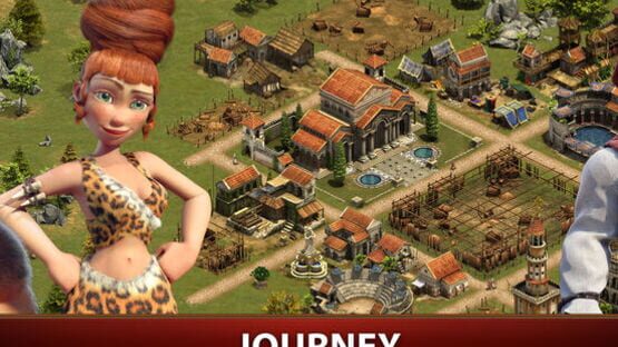 Screenshot for Forge of Empires