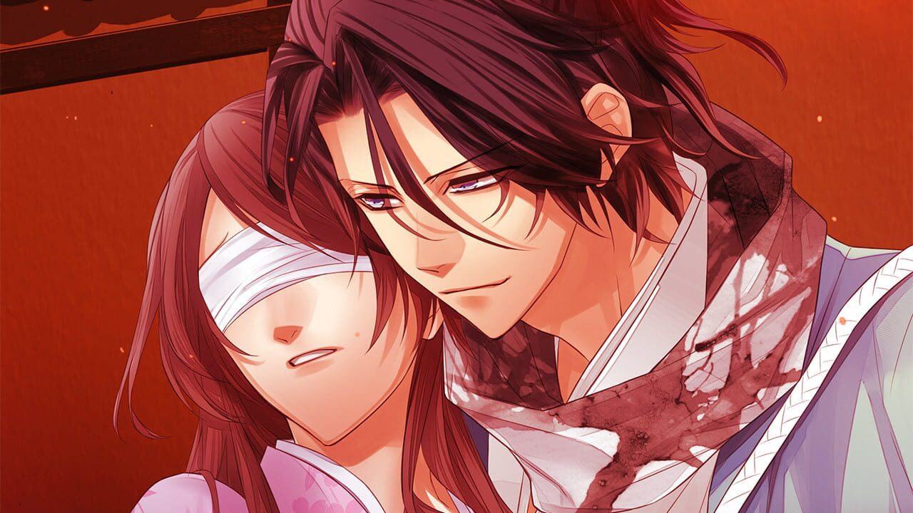Screenshot for The Amazing Shinsengumi: Heroes in Love