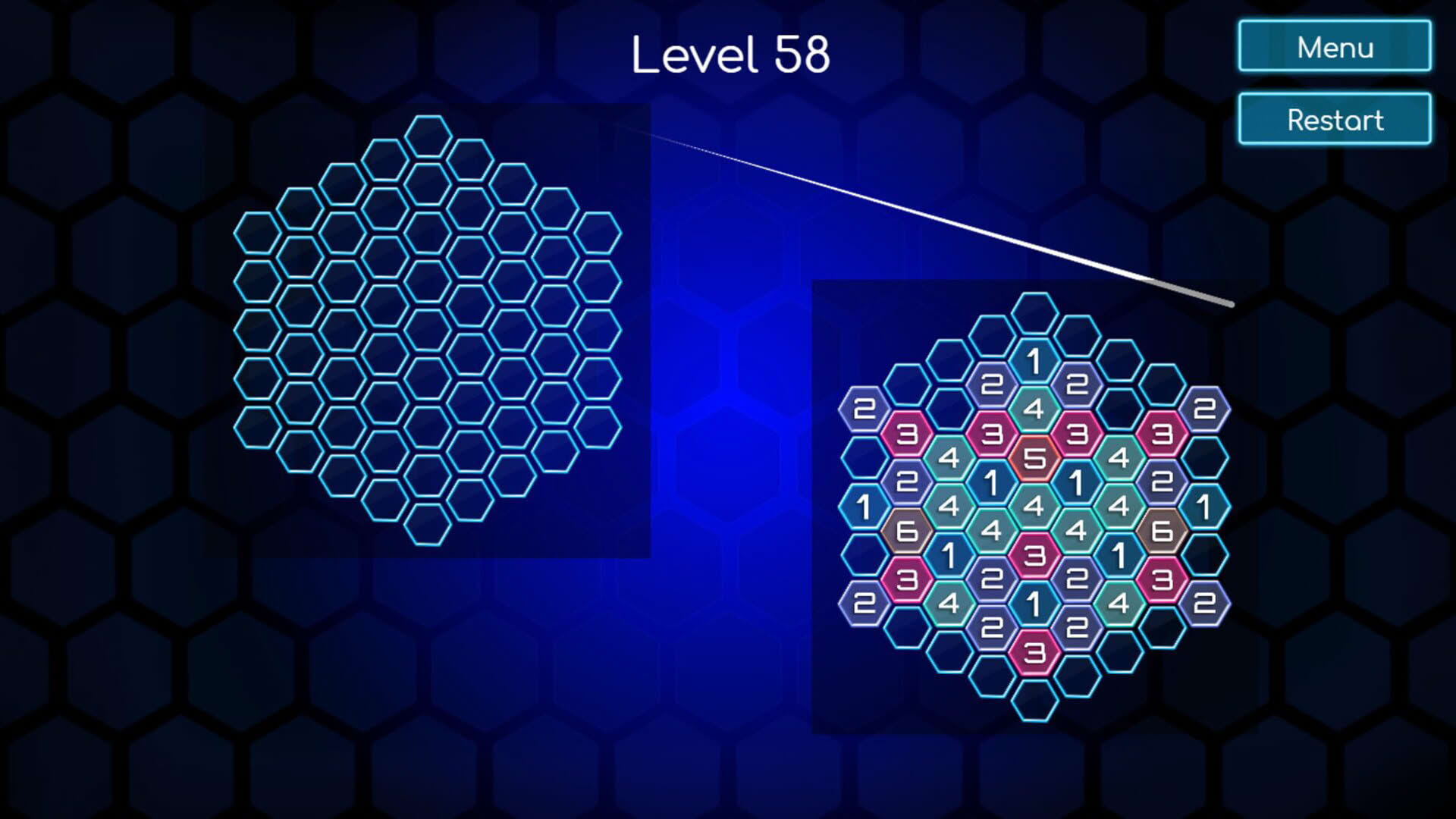 Screenshot for Numberline 3