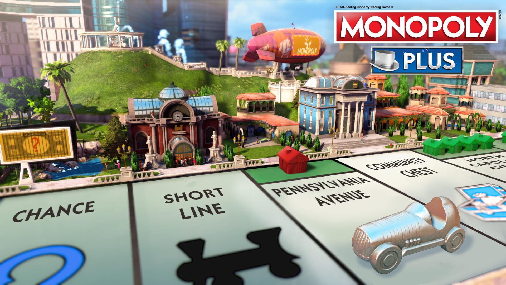 Screenshot for Monopoly Plus