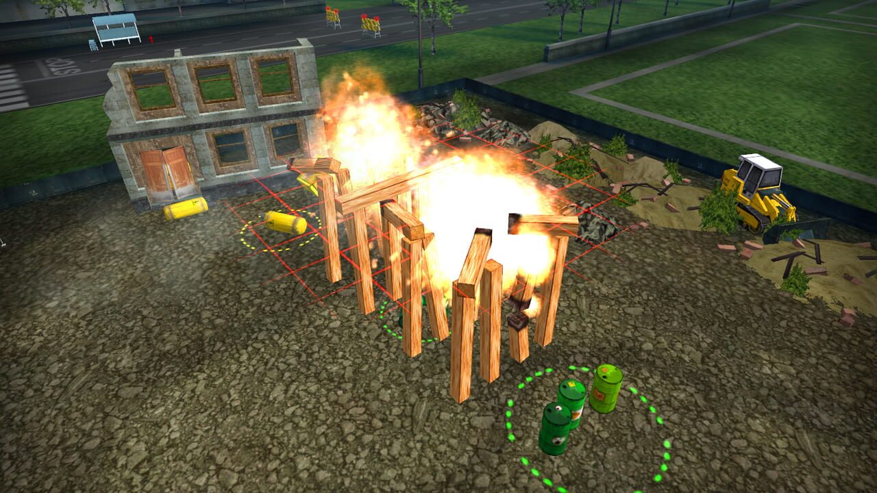 Screenshot for Demolition Master 3D
