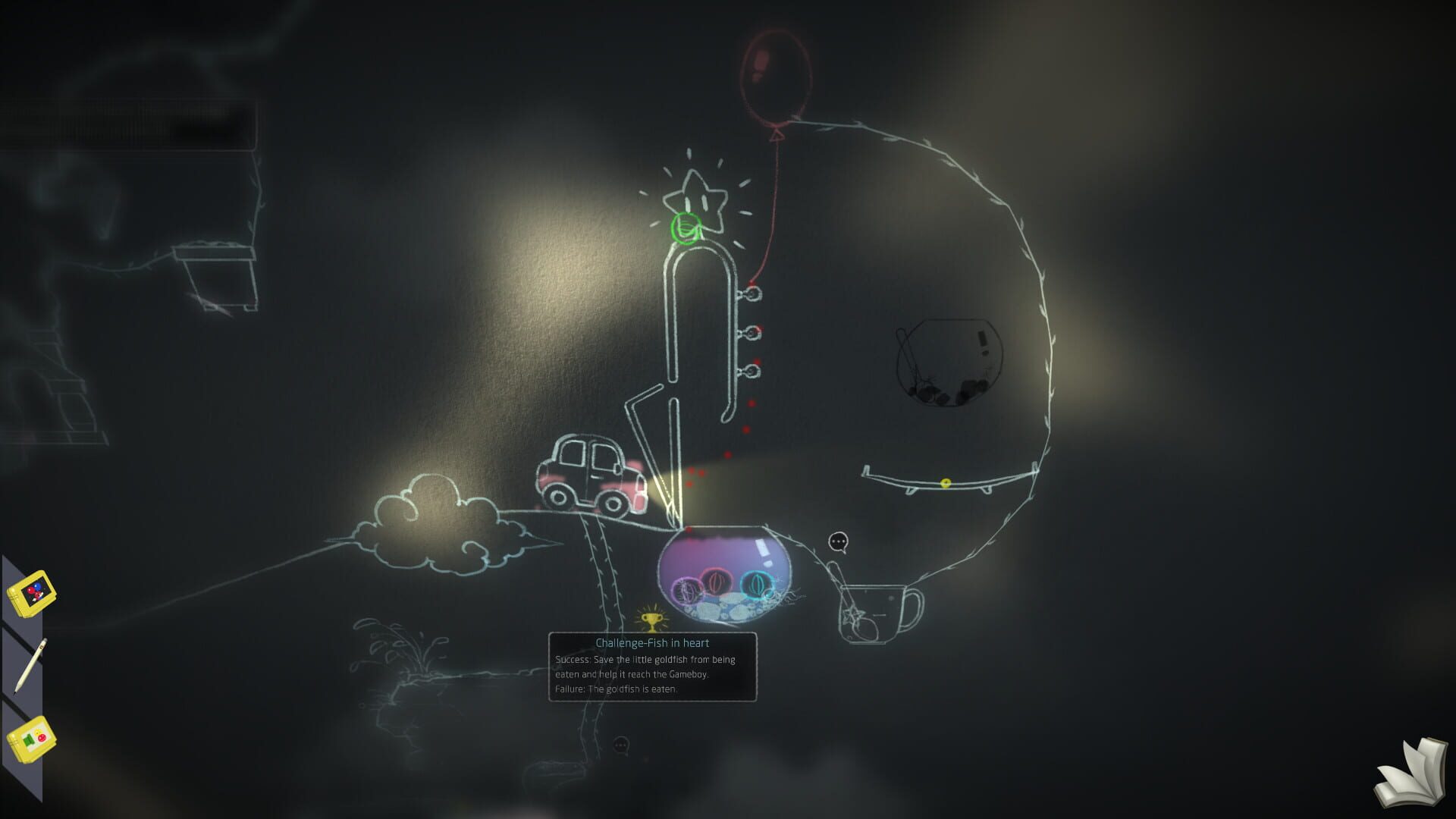 Screenshot for The Shape of Heart