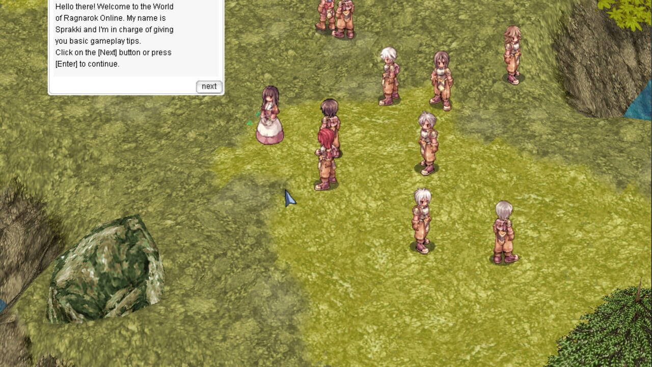 Screenshot for Ragnarok Re:Start