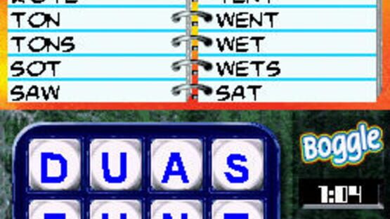 Screenshot for Monopoly / Boggle / Yahtzee / Battleship