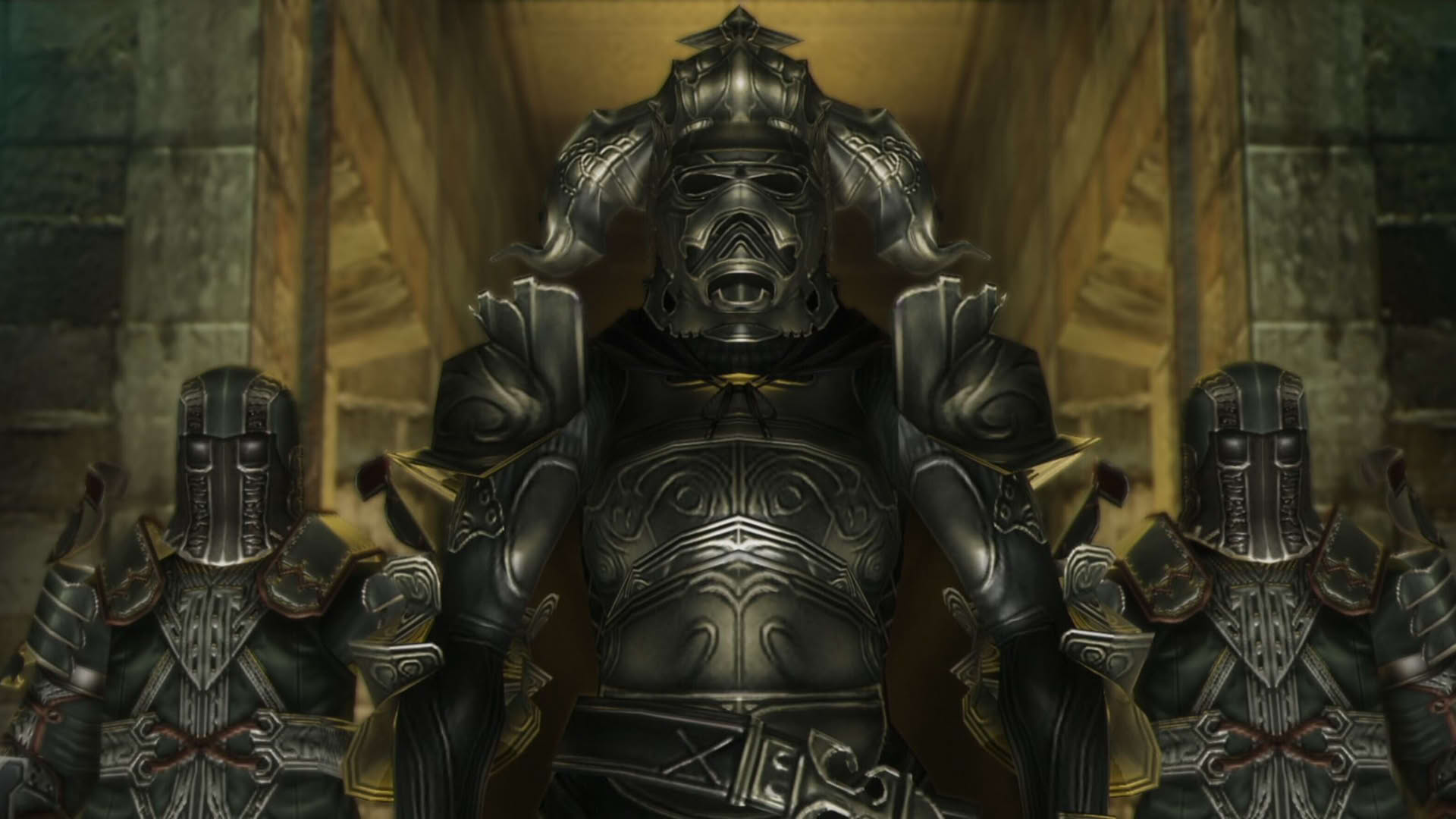 Screenshot for Final Fantasy XII: The Zodiac Age