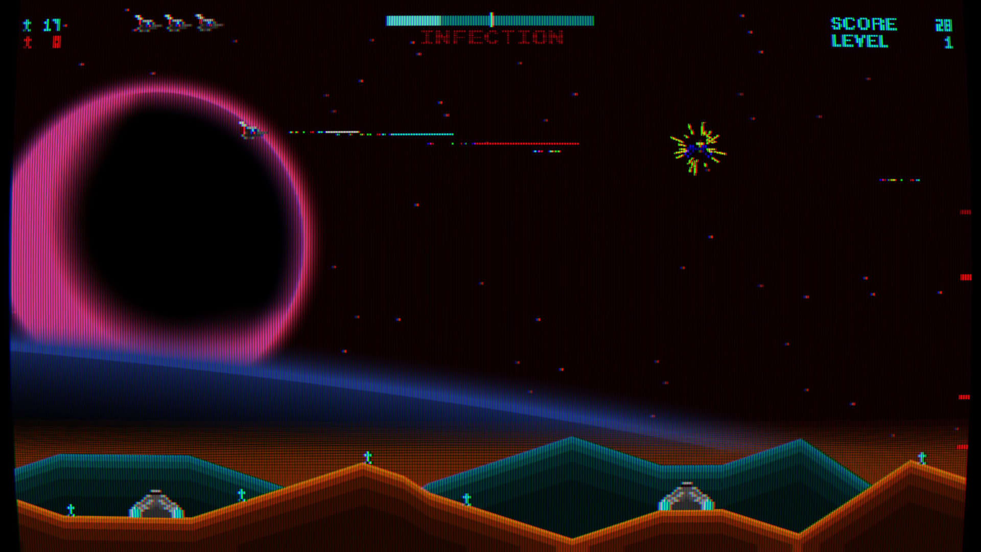 Screenshot for Necromonads