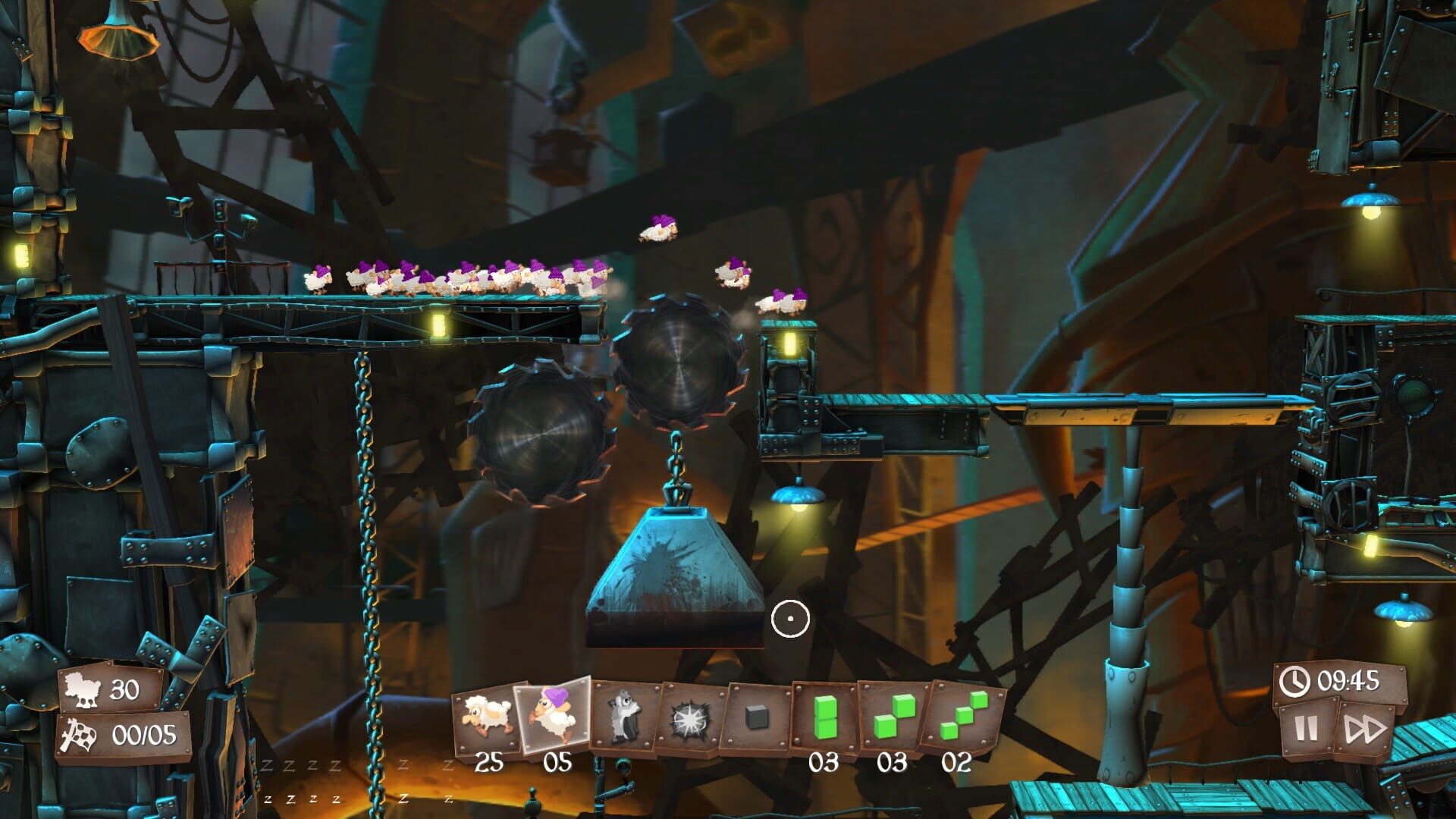 Screenshot for Flockers