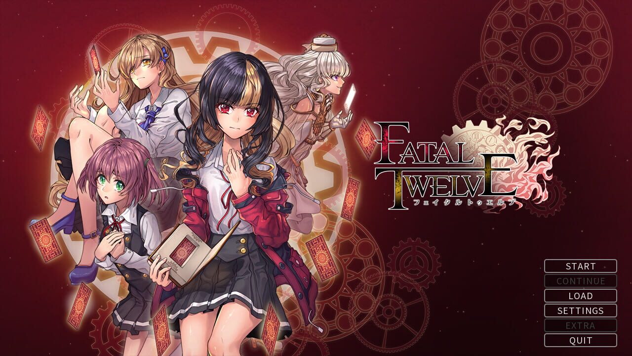 Screenshot for Fatal Twelve
