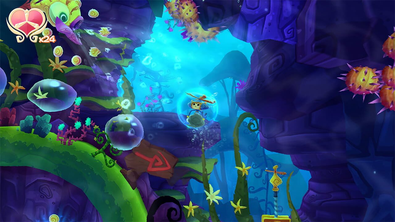 Screenshot for Heroki