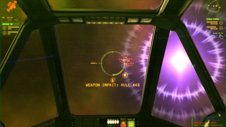 Screenshot for Independence War 2: Edge of Chaos