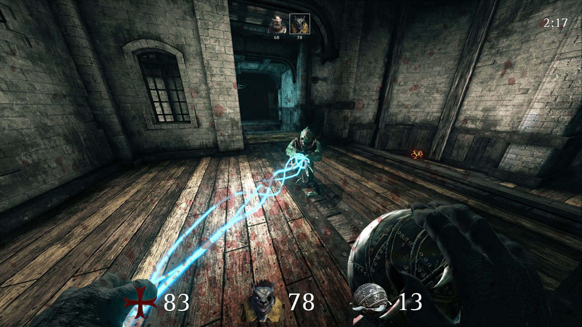 Screenshot for Wickland