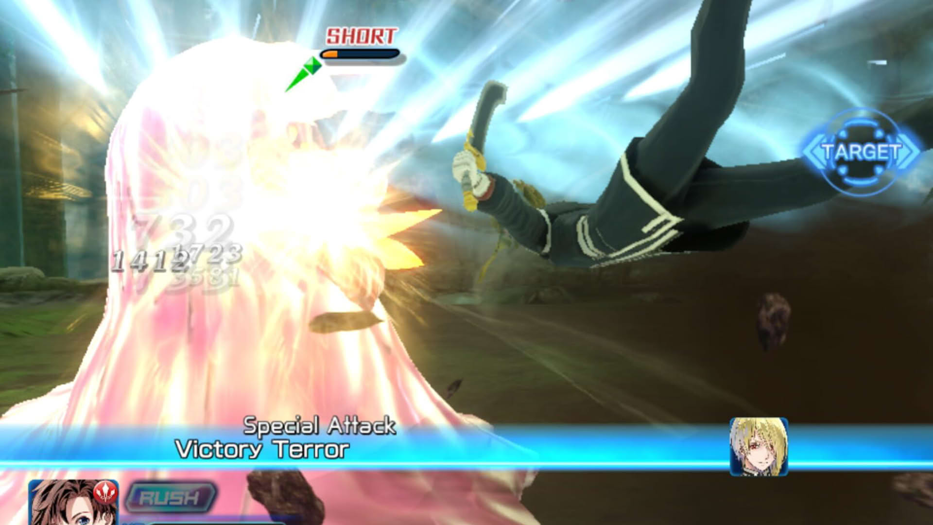 Screenshot for Star Ocean: Anamnesis