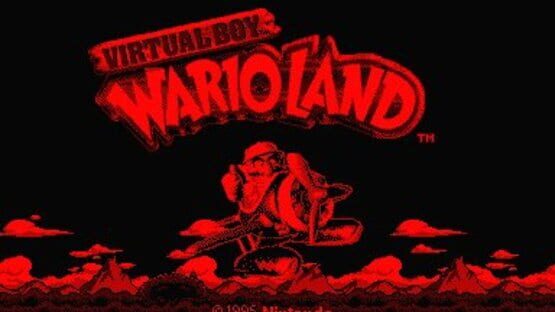 Screenshot for Virtual Boy Wario Land