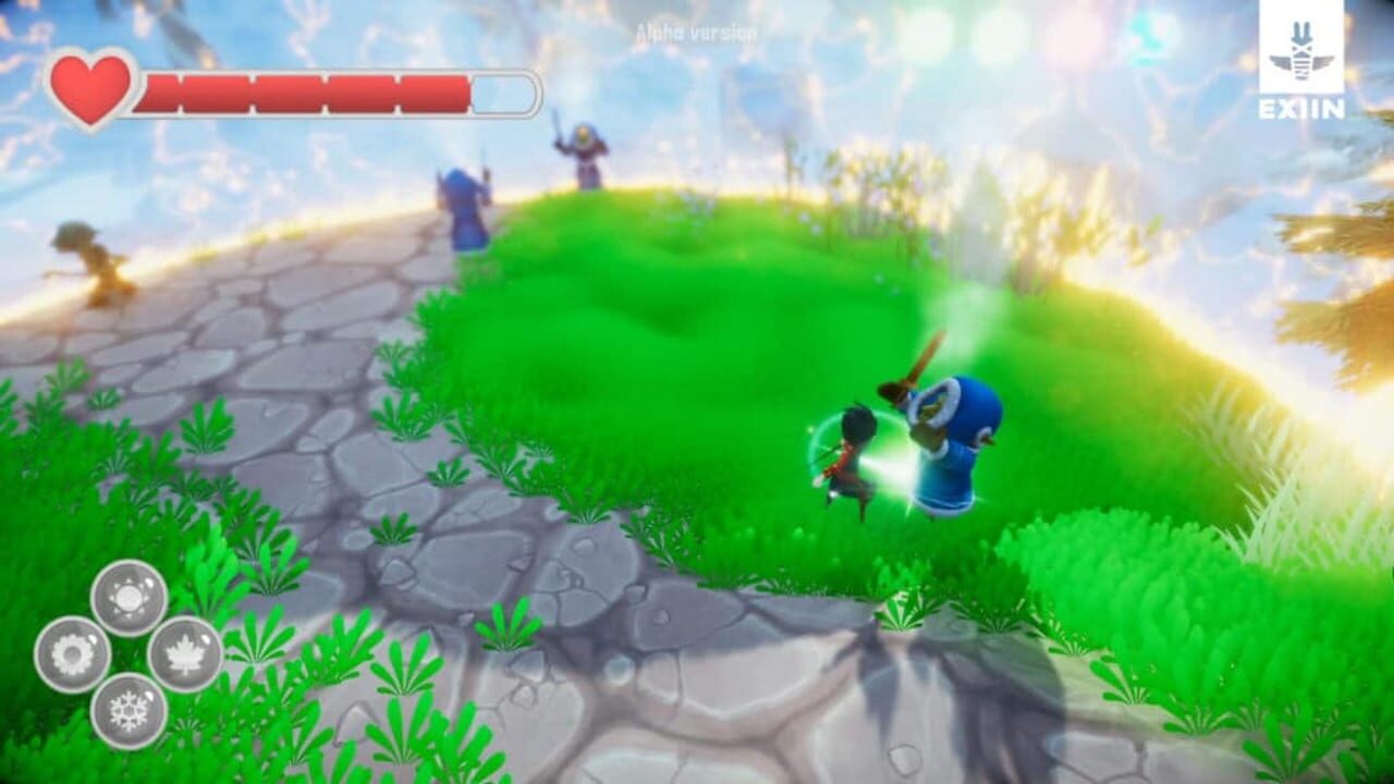Screenshot for Ary and the Secret of Seasons