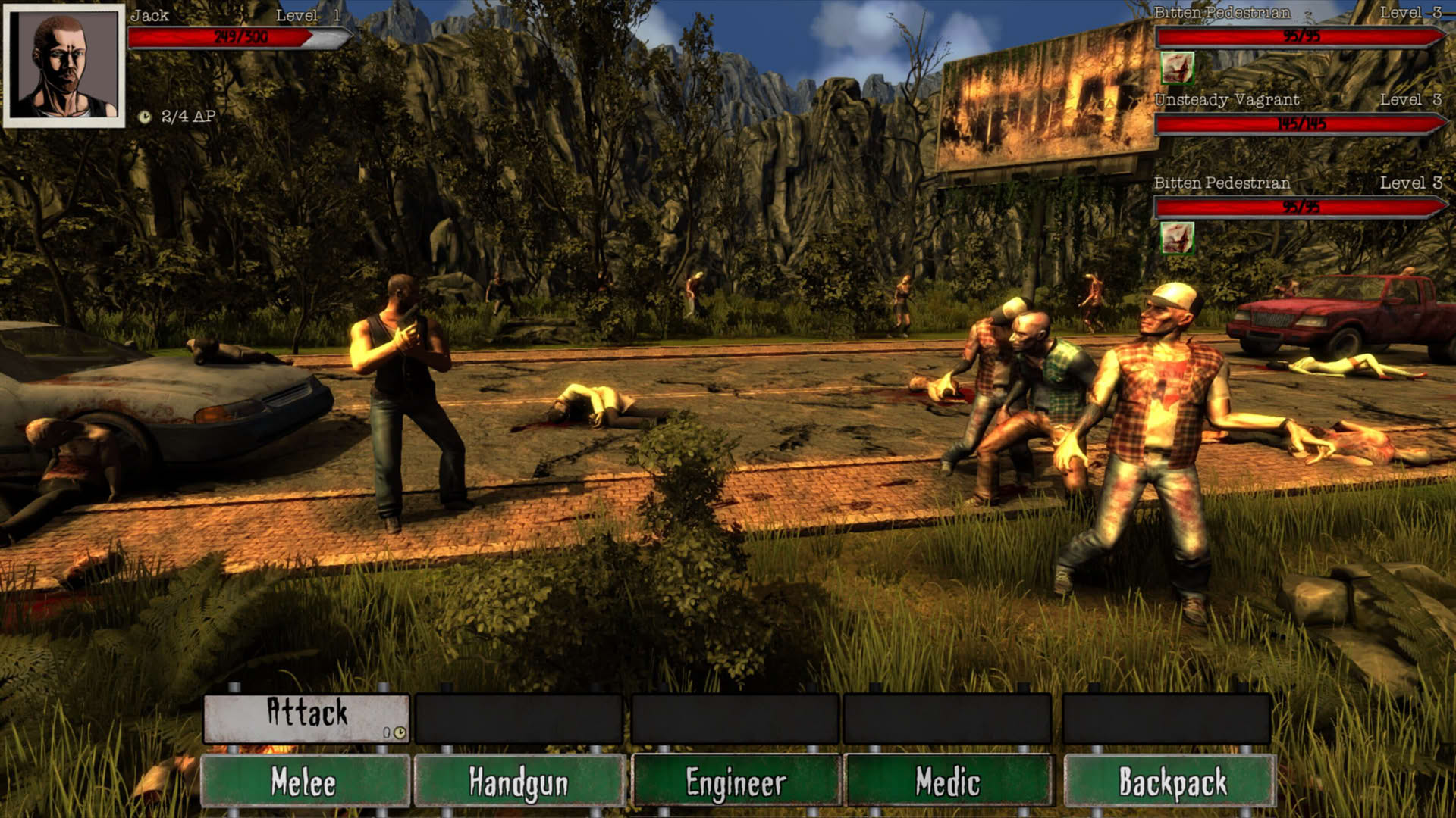 Screenshot for Dead Age