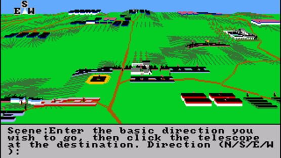 Screenshot for Waterloo