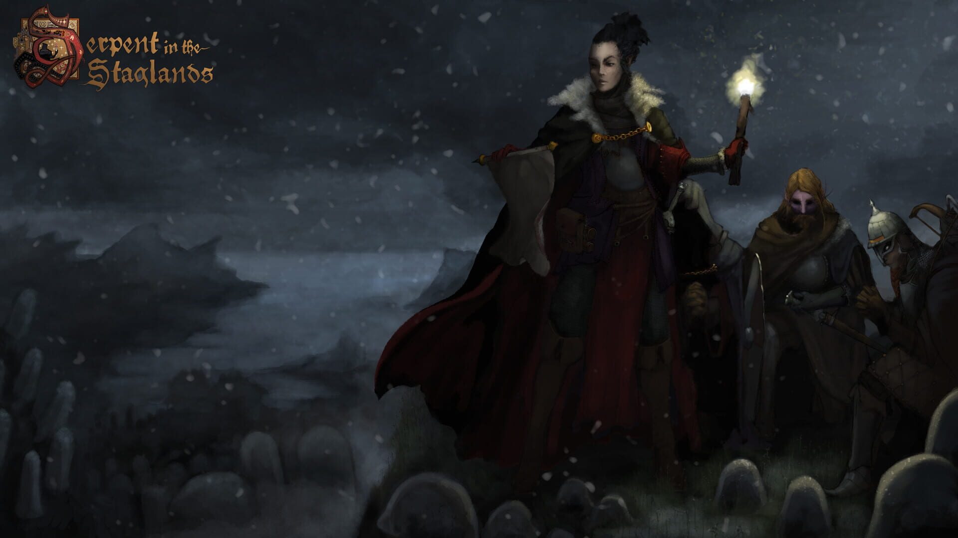 Screenshot for Serpent in the Staglands