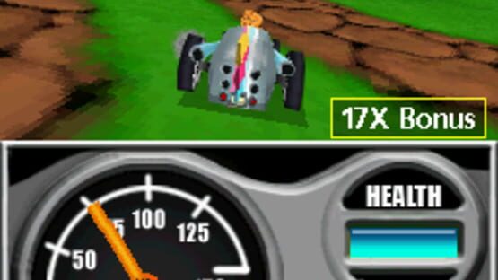 Screenshot for Kart Krashers