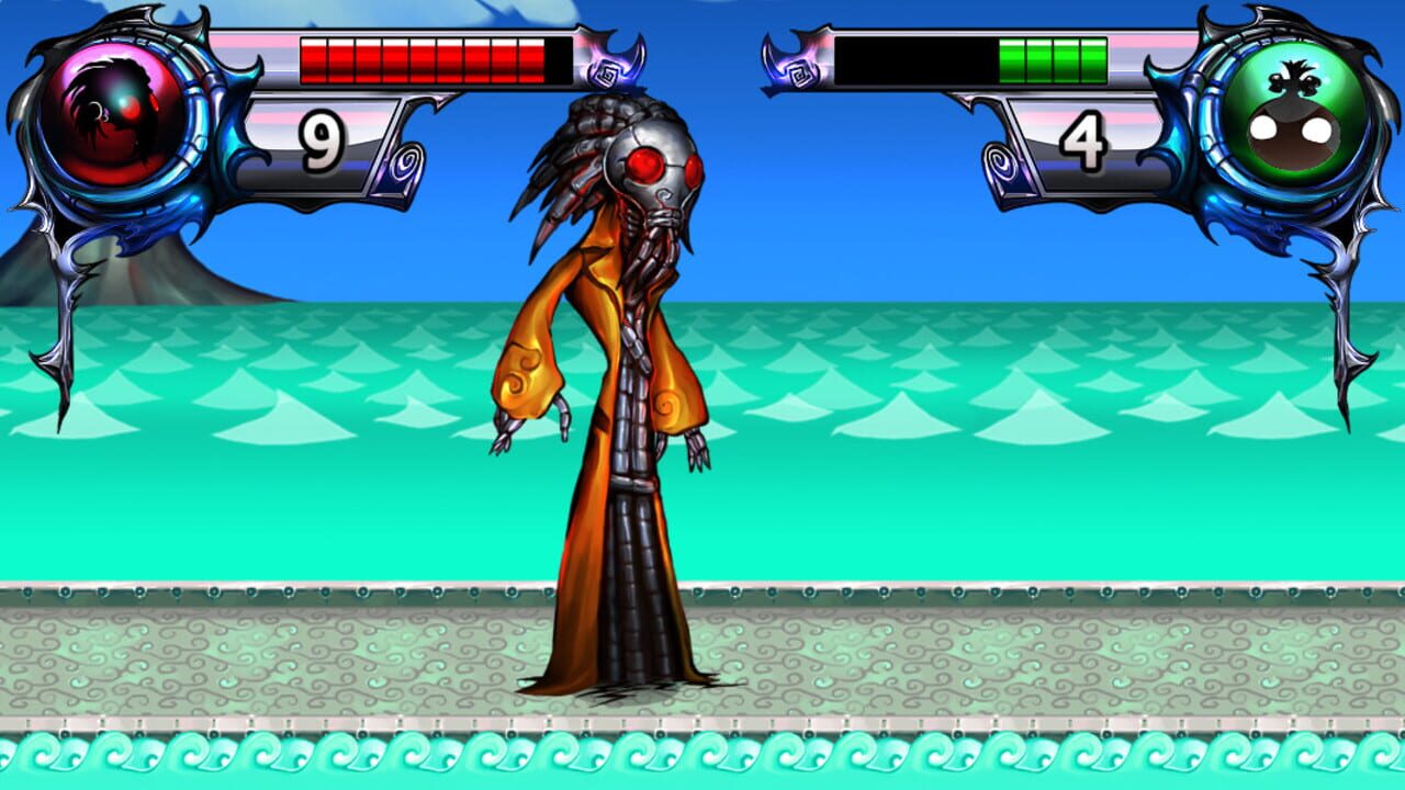 Screenshot for Pocket God vs Desert Ashes