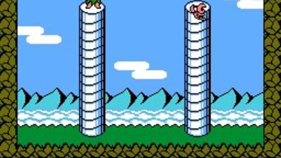 Screenshot for Takahashi Meijin no Bouken-jima IV