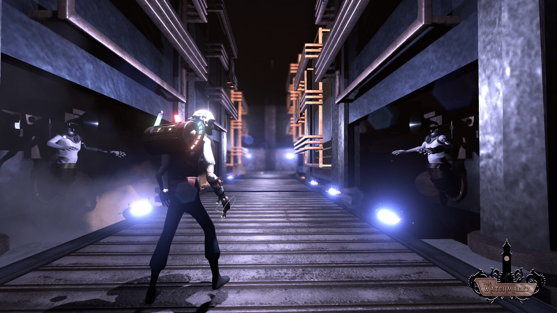Screenshot for The Watchmaker