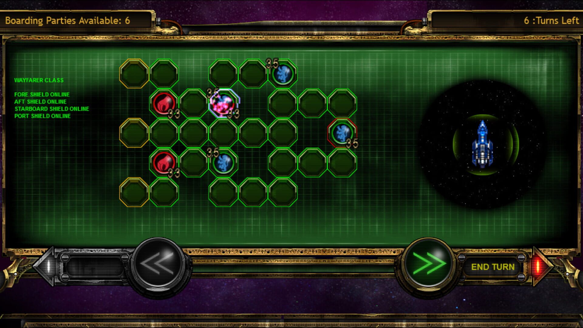 Screenshot for Noble Armada: Lost Worlds
