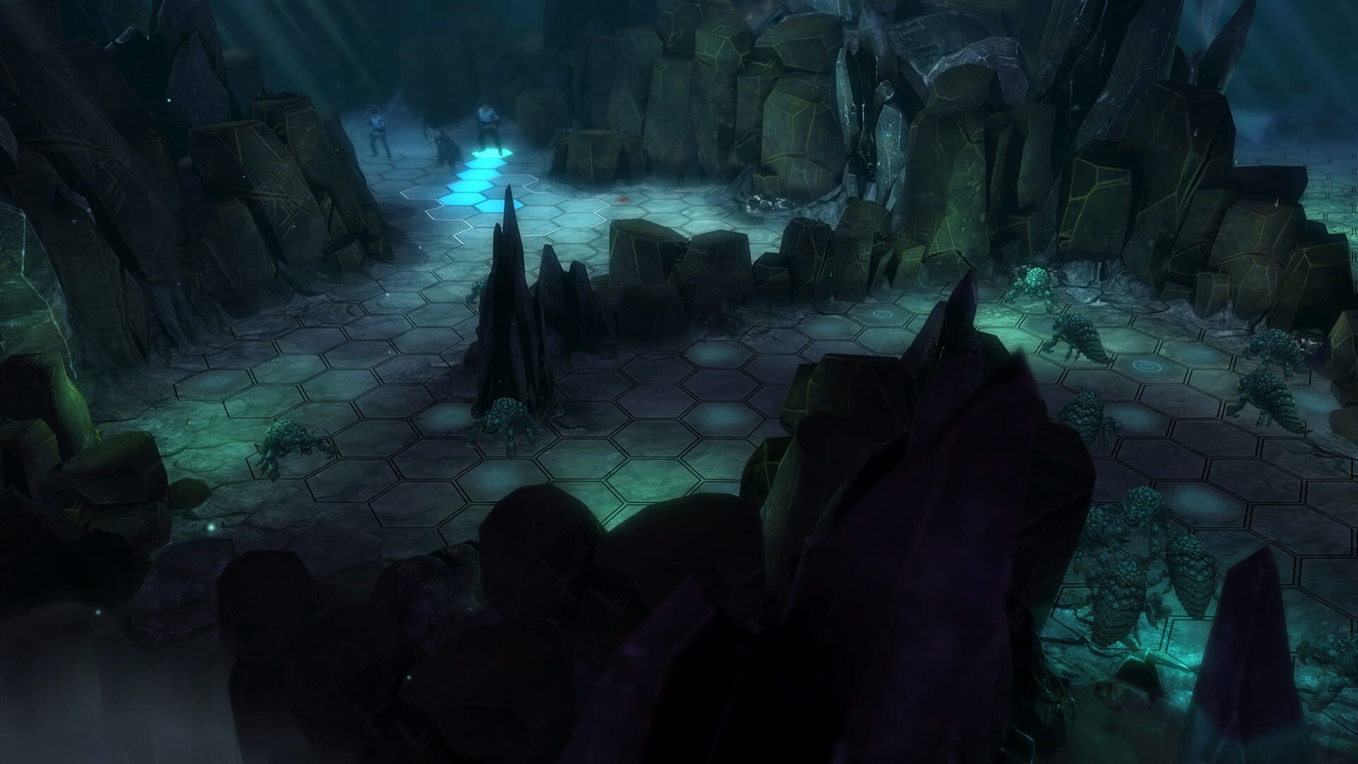Screenshot for Blackguards