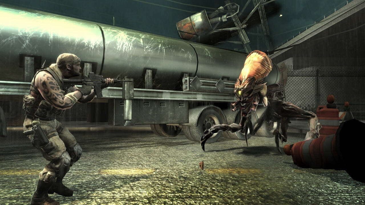 Screenshot for BlackSite: Area 51