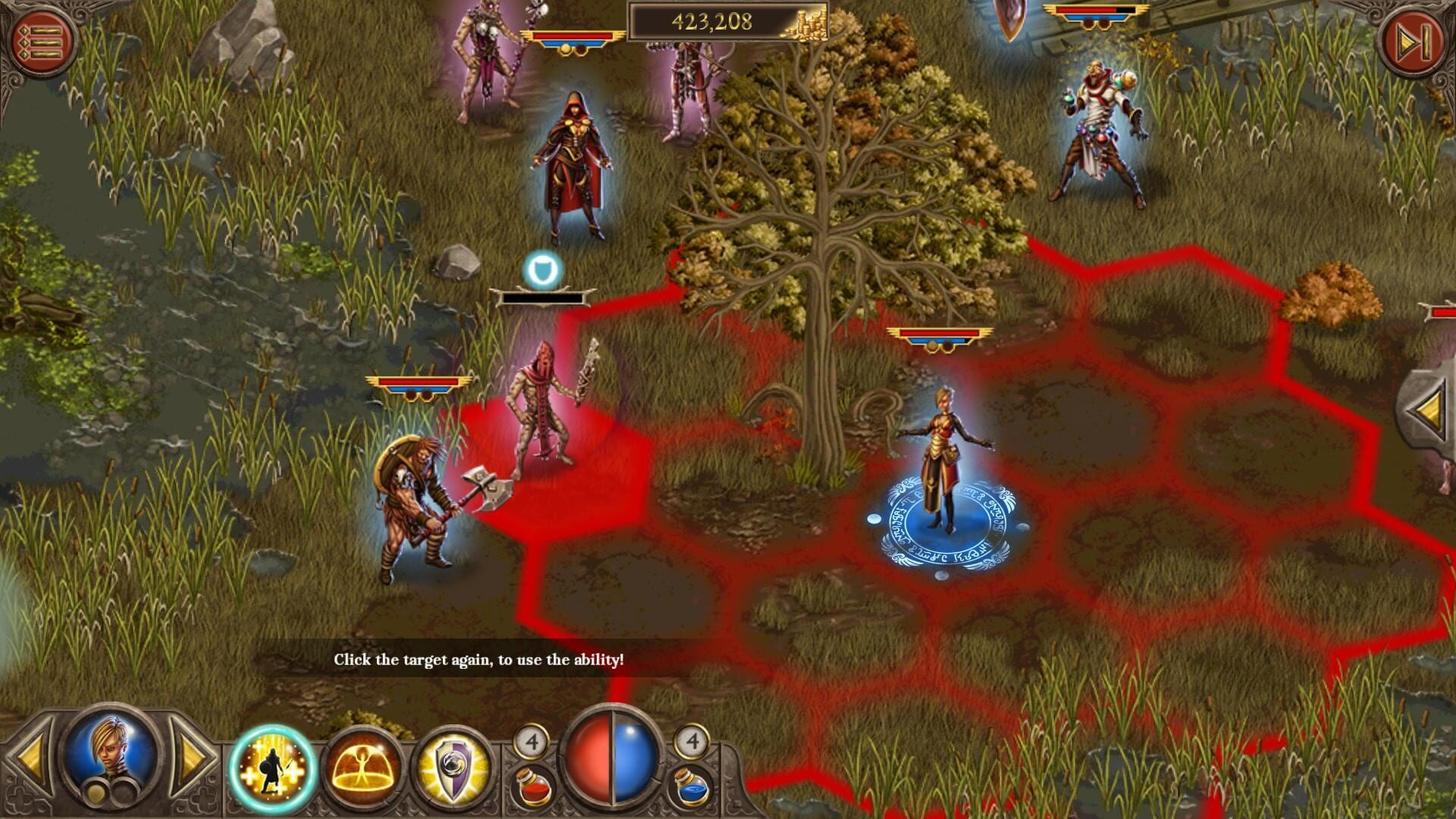 Screenshot for Devils & Demons