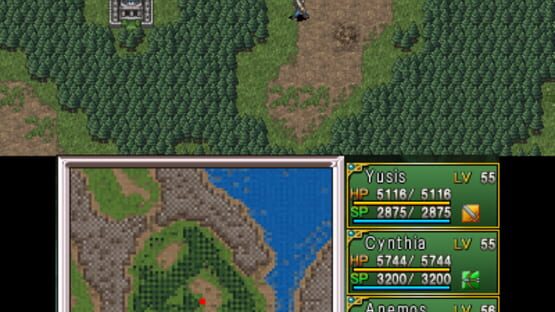 Screenshot for Journey to Kreisia