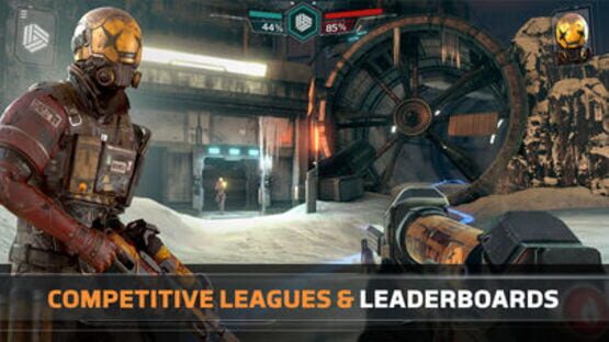 Screenshot for Modern Combat Versus