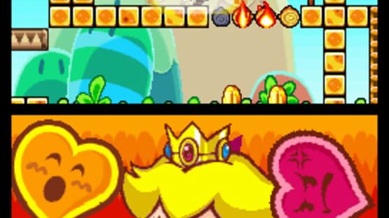 Screenshot for Super Princess Peach