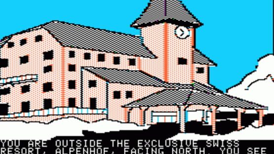 Screenshot for The Alpine Encounter