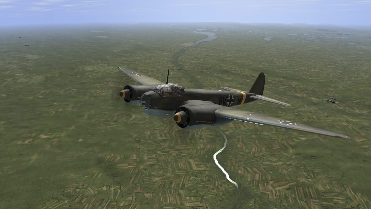 Screenshot for IL-2 Sturmovik: 1946