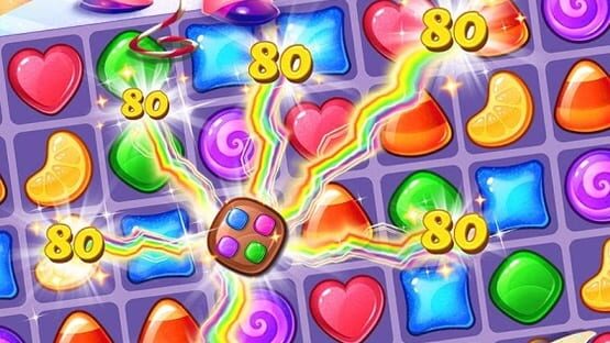 Screenshot for Candy Bandit
