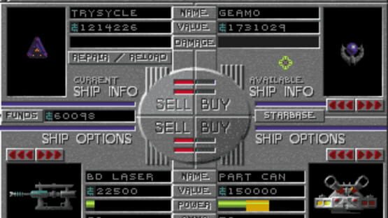 Screenshot for Command Adventures: Starship