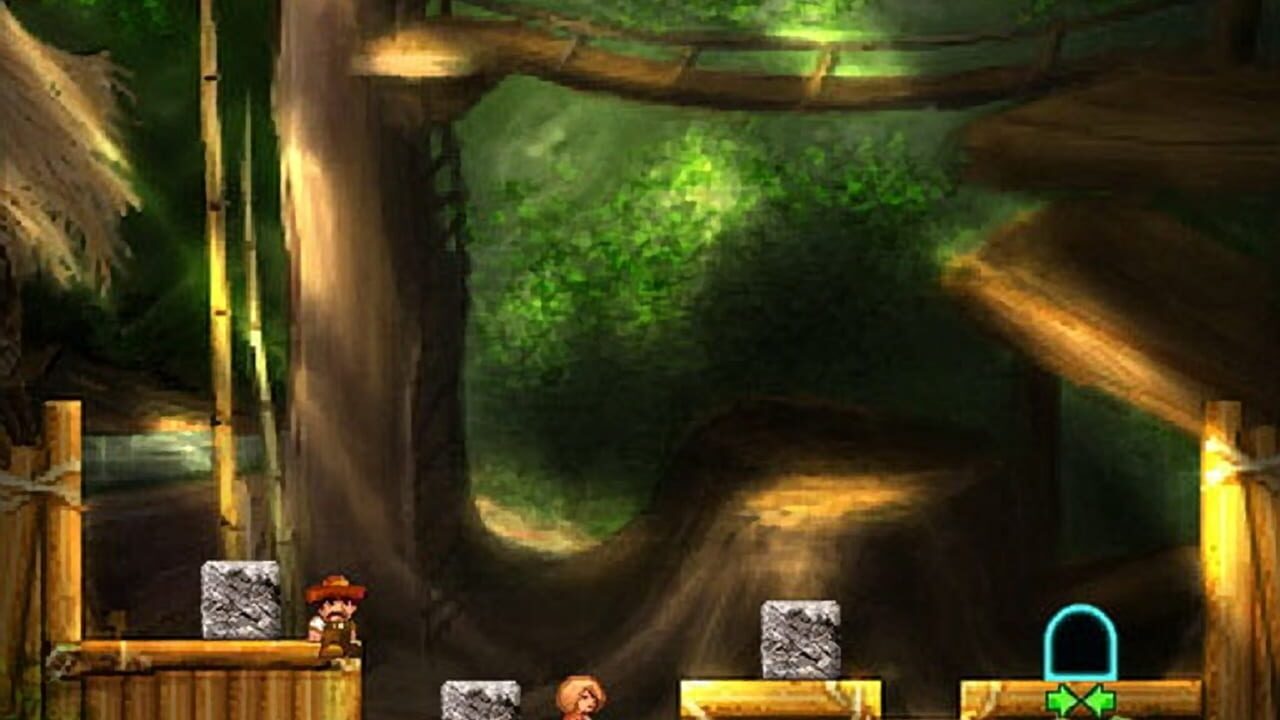 Screenshot for Puzzle Expedition
