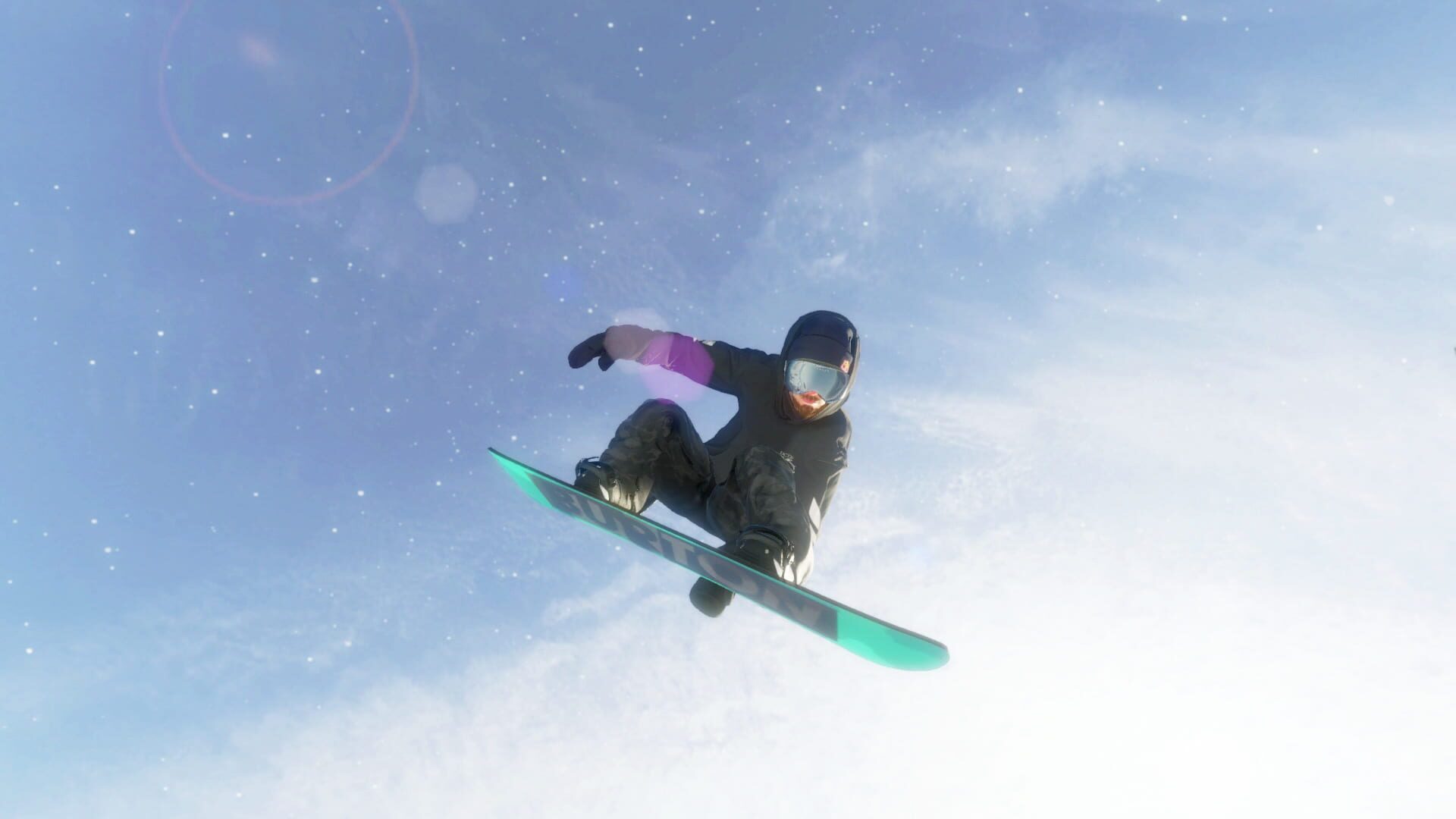 Screenshot for Mark McMorris Infinite Air