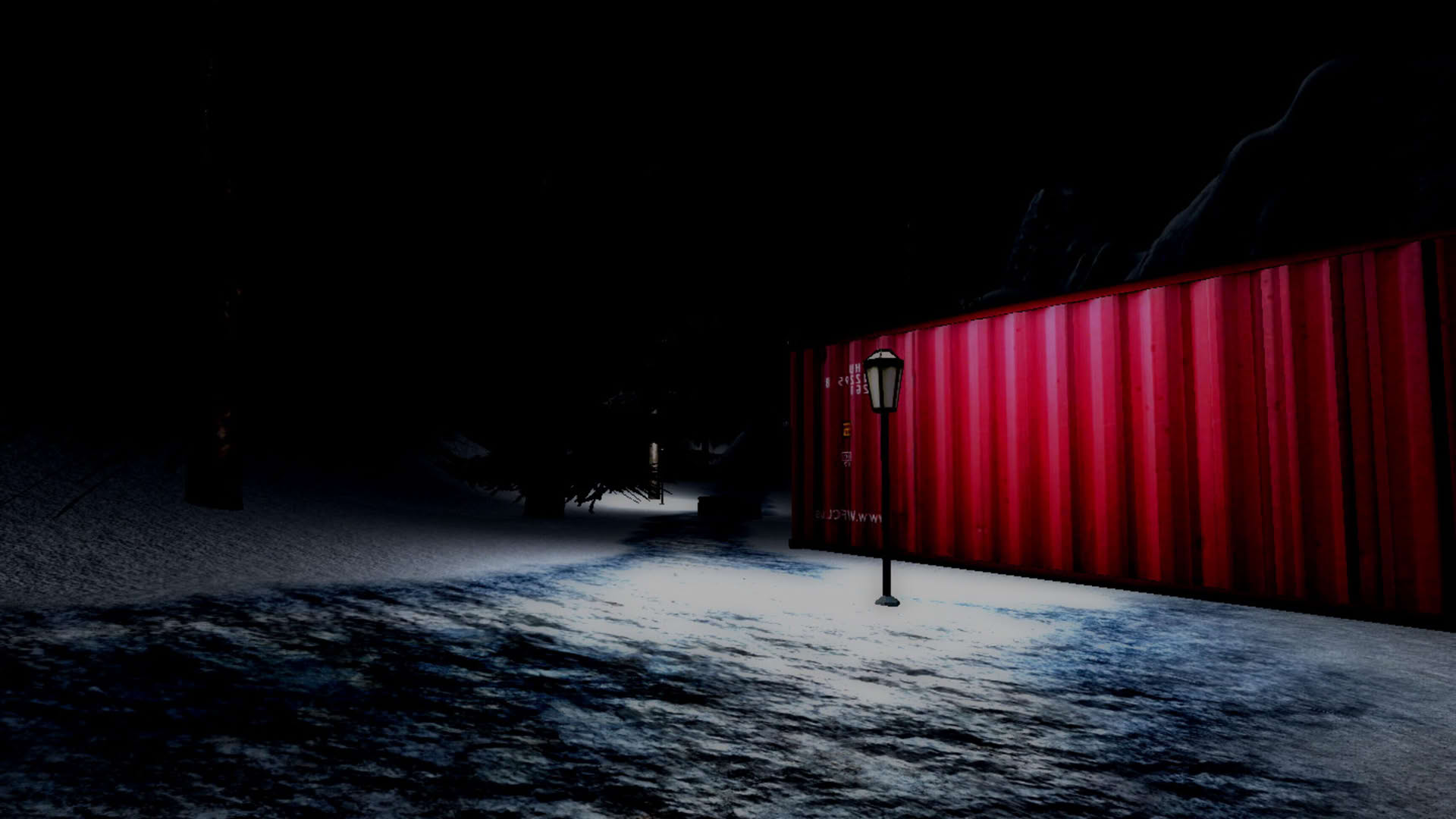 Screenshot for Alone K.W.