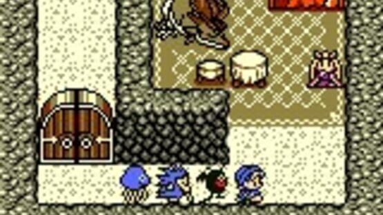 Screenshot for Dragon Warrior Monsters