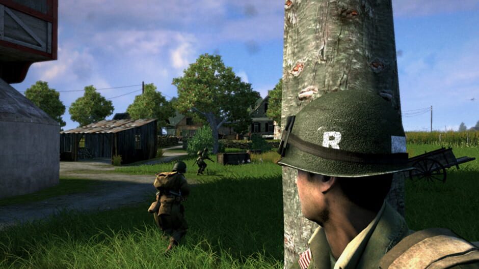 Screenshot for Brothers in Arms: Hell's Highway