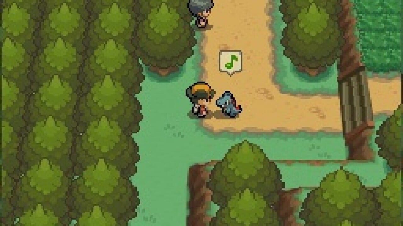 Screenshot for Pokémon HeartGold Version