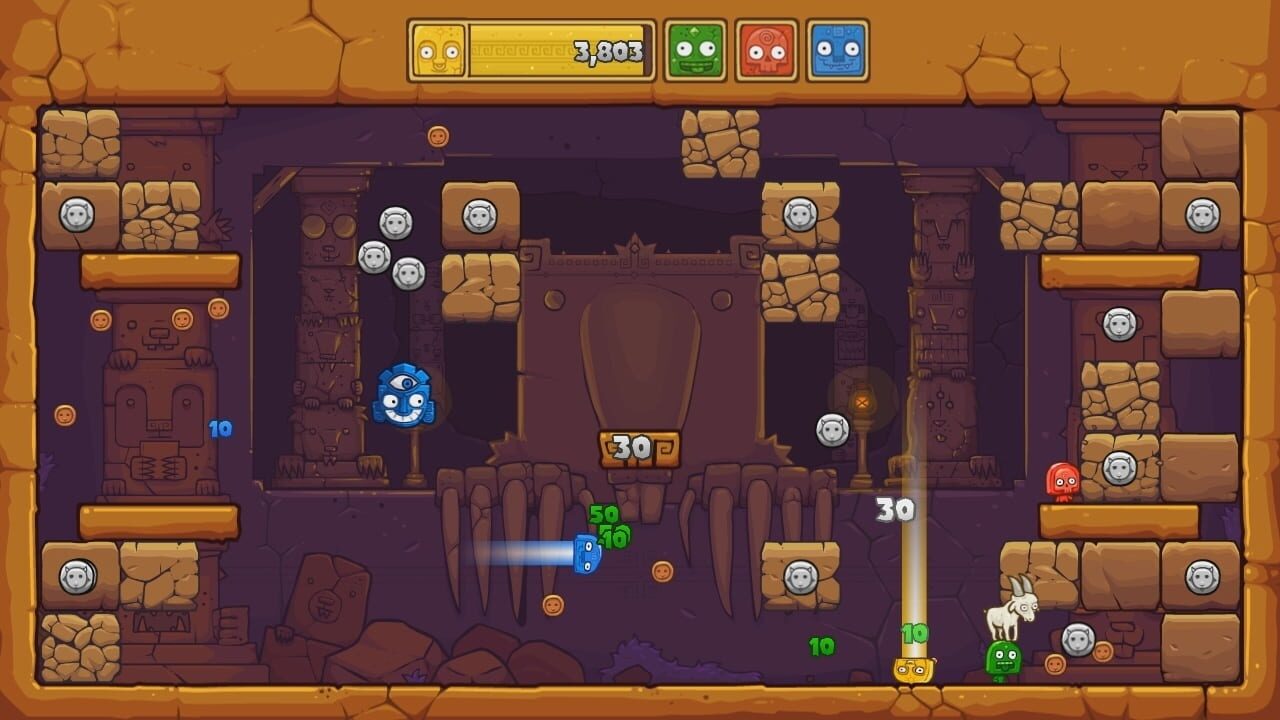 Screenshot for Toto Temple Deluxe