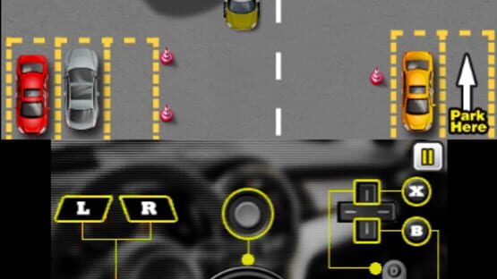 Screenshot for Parking Star 3D